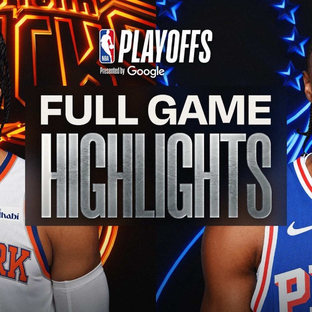 #3 KNICKS at #7 76ERS | FULL GAME 3 HIGHLIGHTS | May 8, 2026 #3 KNICKS at #7 76ERS | FULL GAME 3 HIGHLIGHTS | May 8, 2026