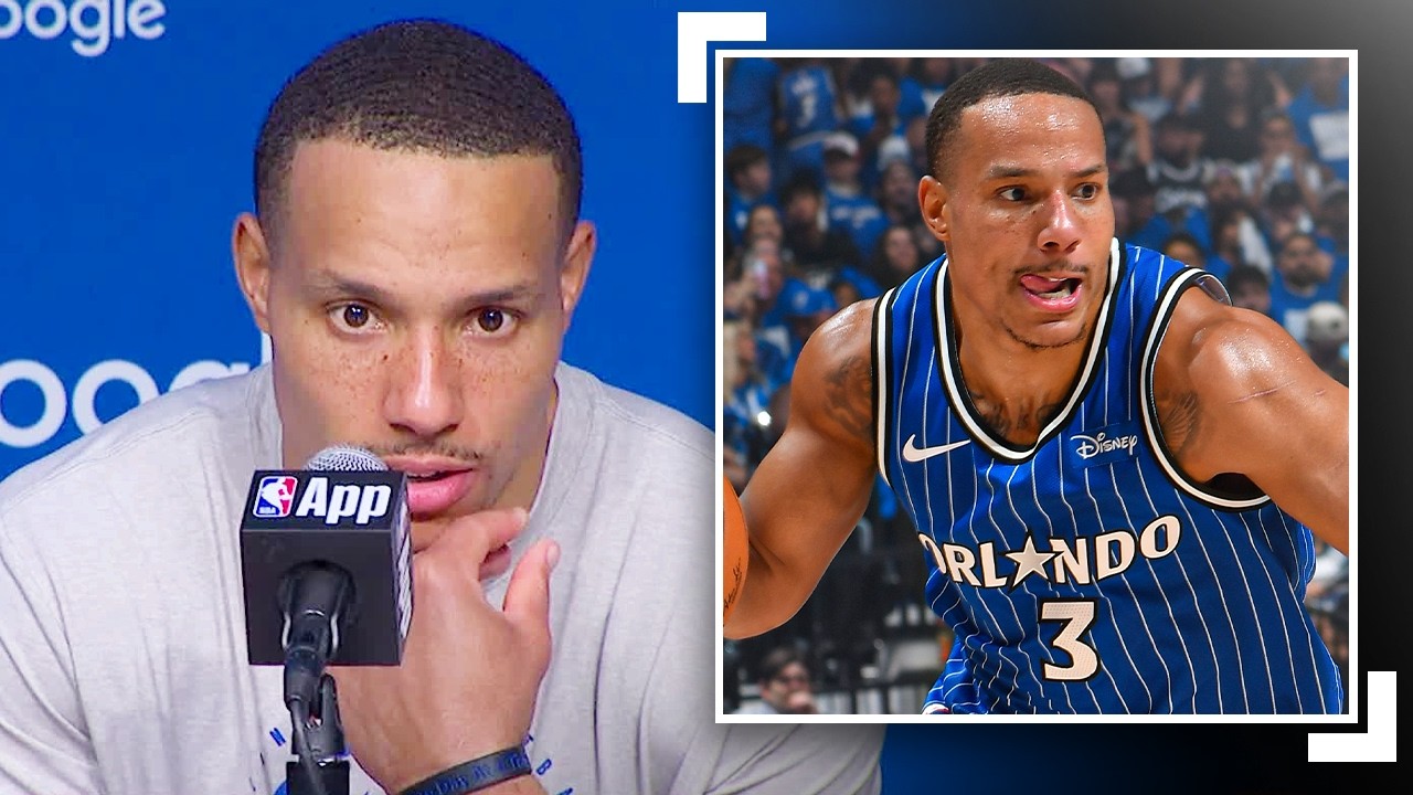 “Just being aggressive” Desmond Bane Sounds Off After Magic Game 4 Win | April 27, 2026 “Just being aggressive” Desmond Bane Sounds Off After Magic Game 4 Win | April 27, 2026