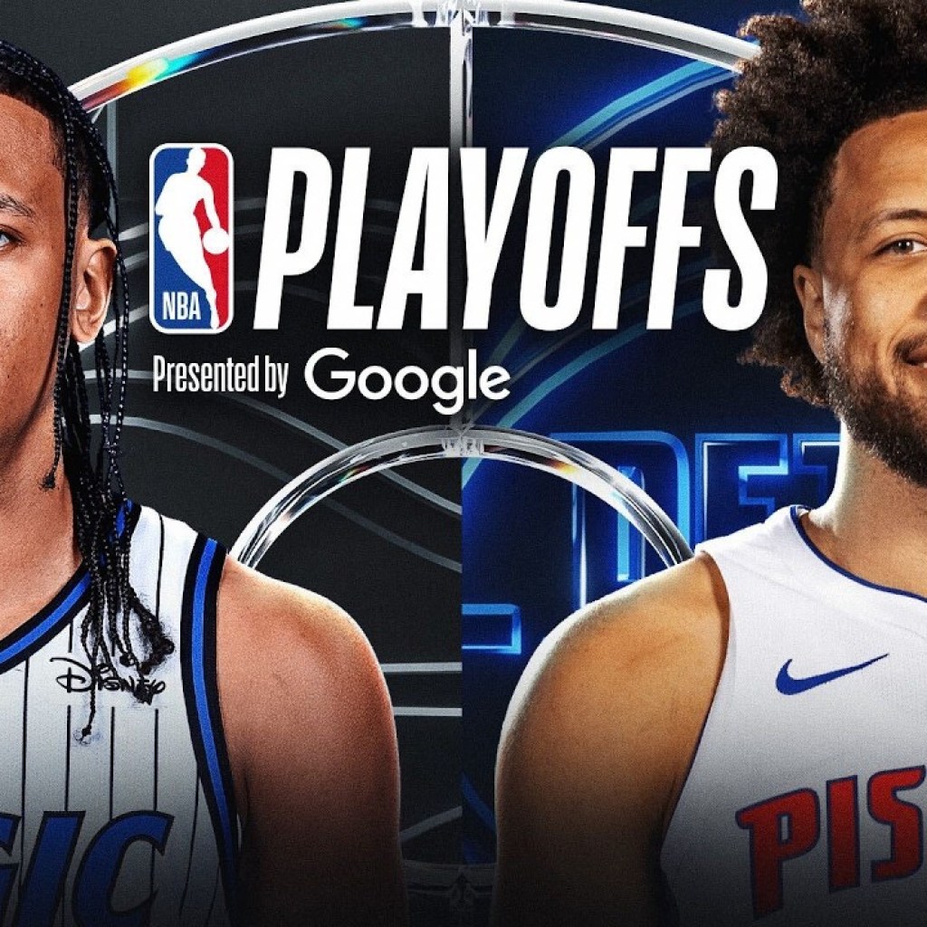 Orlando Magic vs. Detroit Pistons | Game 1 Postgame Media Availability Orlando Magic vs. Detroit Pistons | Game 1 Postgame Media Availability