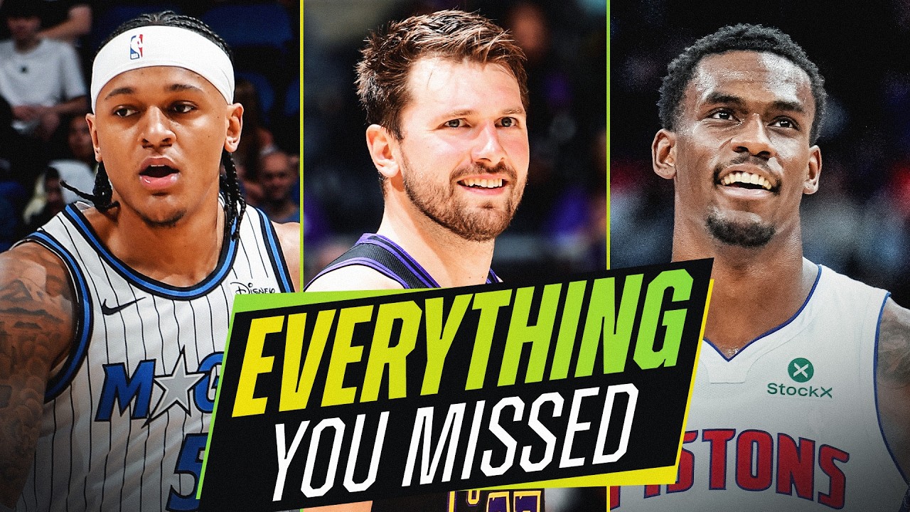 NBA’s Nightly Recap | March 31, 2026 NBA’s Nightly Recap | March 31, 2026