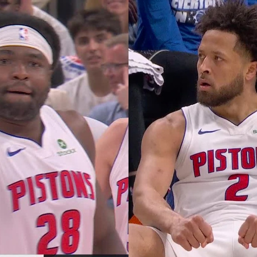 Pistons DOMINANT 30-3 Game 2 Run UNCUT | April 22, 2026 Pistons DOMINANT 30-3 Game 2 Run UNCUT | April 22, 2026