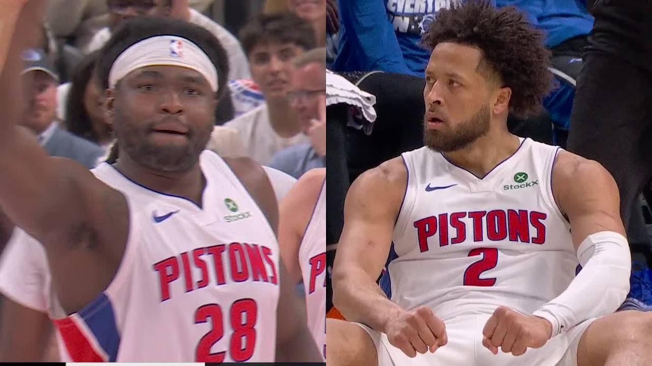 Pistons DOMINANT 30-3 Game 2 Run UNCUT | April 22, 2026 Pistons DOMINANT 30-3 Game 2 Run UNCUT | April 22, 2026