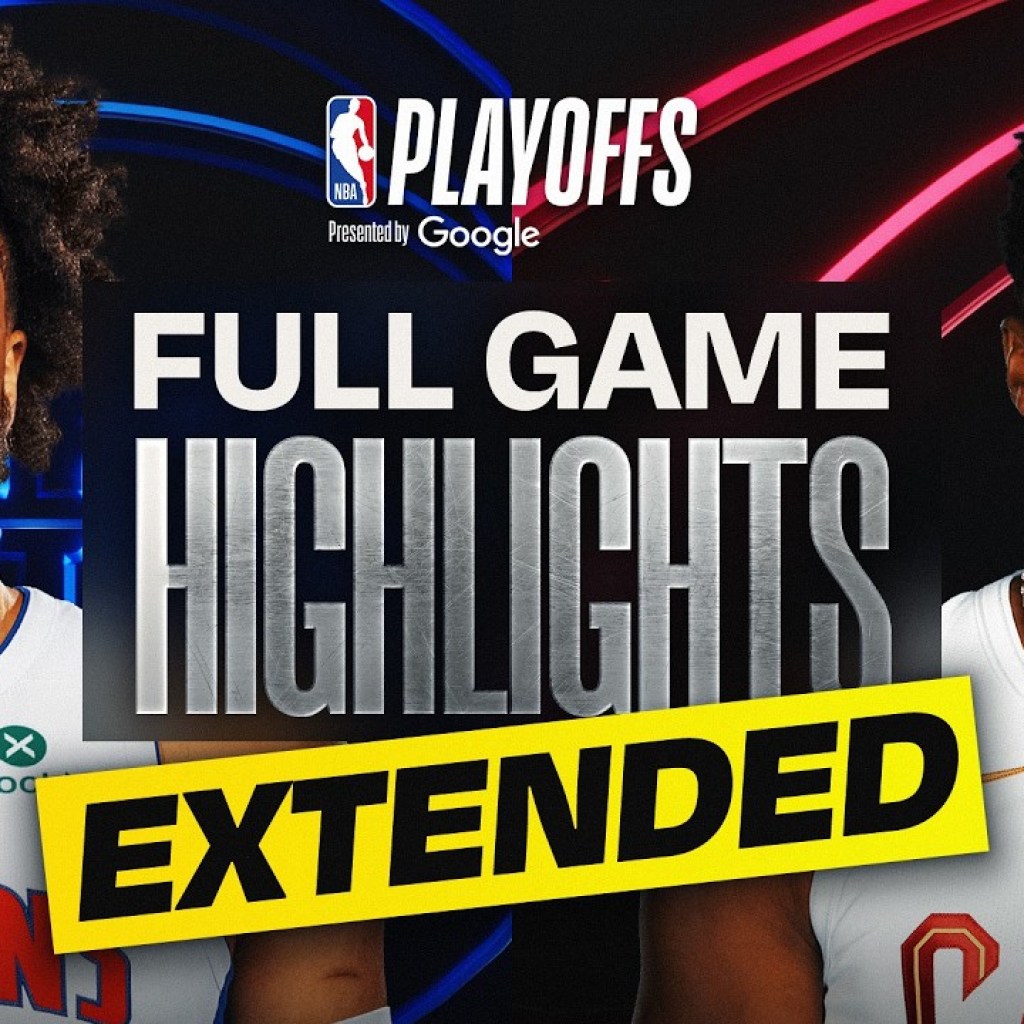 EXTENDED: #1 PISTONS at #4 CAVALIERS | FULL GAME 3 HIGHLIGHTS | May 9, 2026 EXTENDED: #1 PISTONS at #4 CAVALIERS | FULL GAME 3 HIGHLIGHTS | May 9, 2026