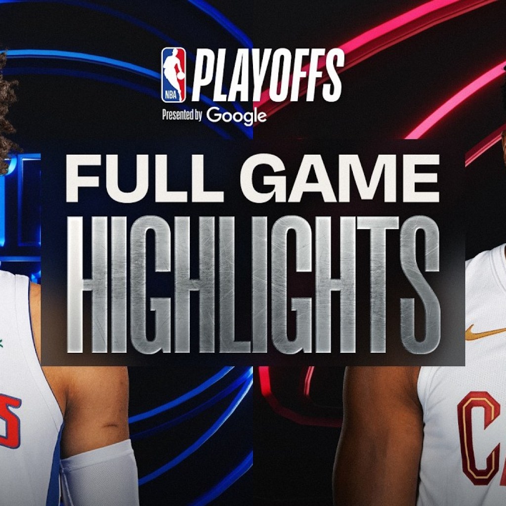 #1 PISTONS at #4 CAVALIERS | FULL GAME 6 HIGHLIGHTS | May 15, 2026 #1 PISTONS at #4 CAVALIERS | FULL GAME 6 HIGHLIGHTS | May 15, 2026