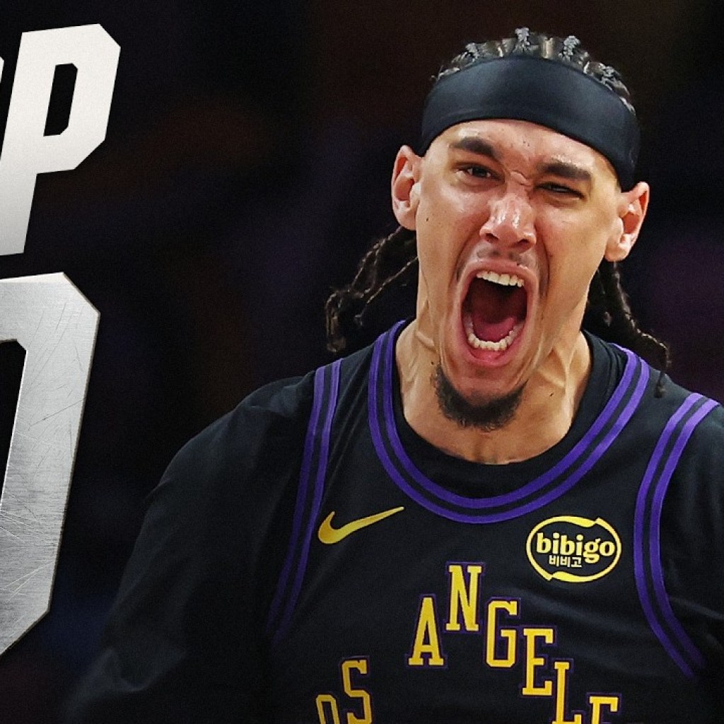 NBA’s Top 10 Plays of the Night | May 11, 2026 NBA’s Top 10 Plays of the Night | May 11, 2026