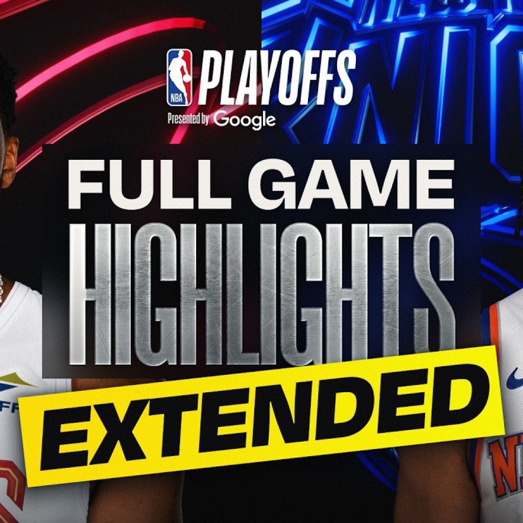 EXTENDED: #4 CAVALIERS at #3 KNICKS | FULL GAME 1 HIGHLIGHTS | May 19, 2026 EXTENDED: #4 CAVALIERS at #3 KNICKS | FULL GAME 1 HIGHLIGHTS | May 19, 2026