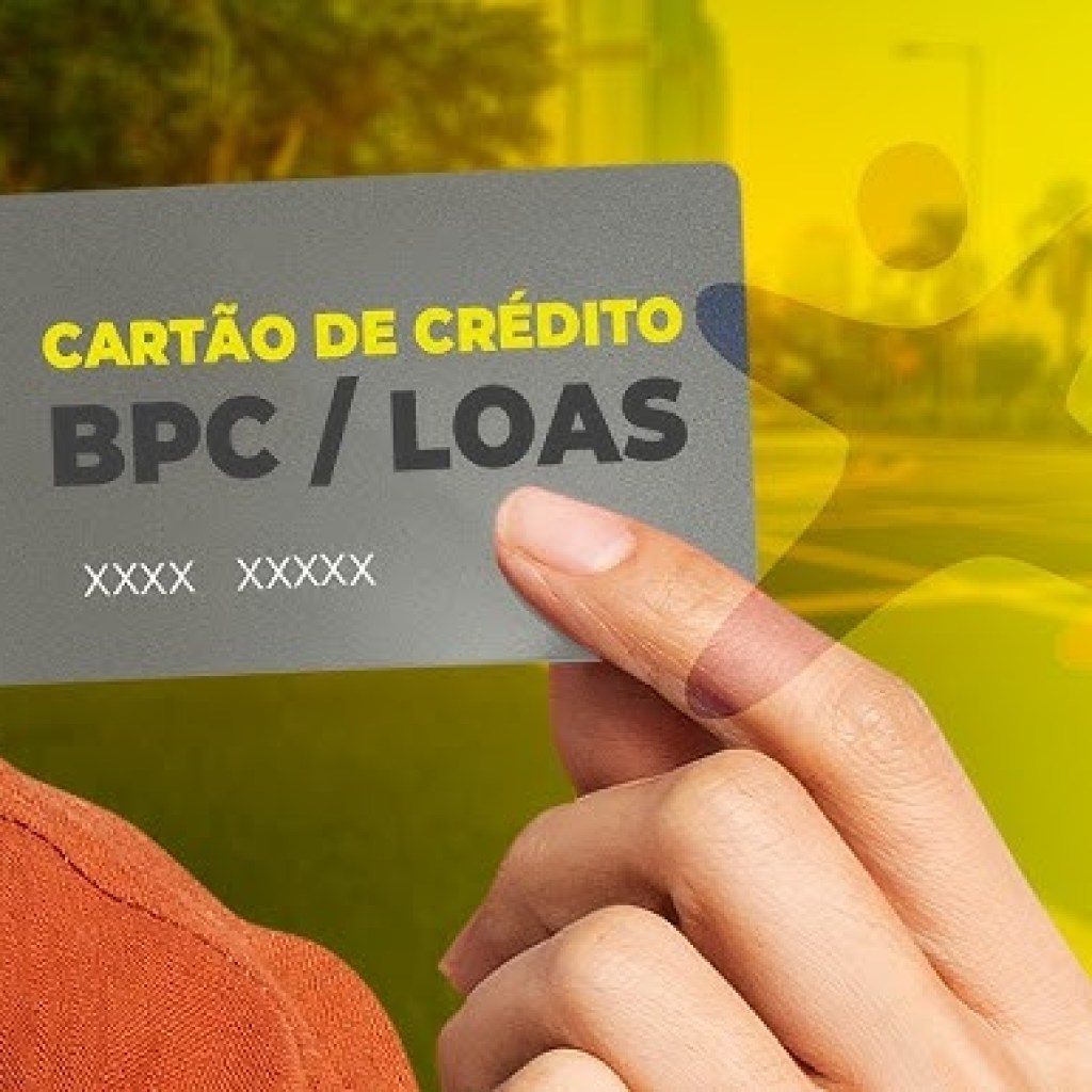 Cartão Consignado BPC Loas: Veja como pedir de forma rápida e segura Cartão Consignado BPC Loas: Veja como pedir de forma rápida e segura