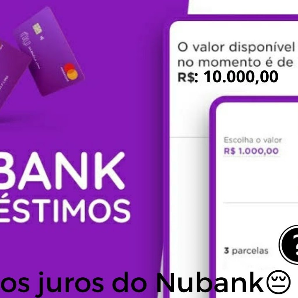 Empréstimos na Nubank: Vantagens e Desvantagens. Confira Empréstimos na Nubank: Vantagens e Desvantagens. Confira