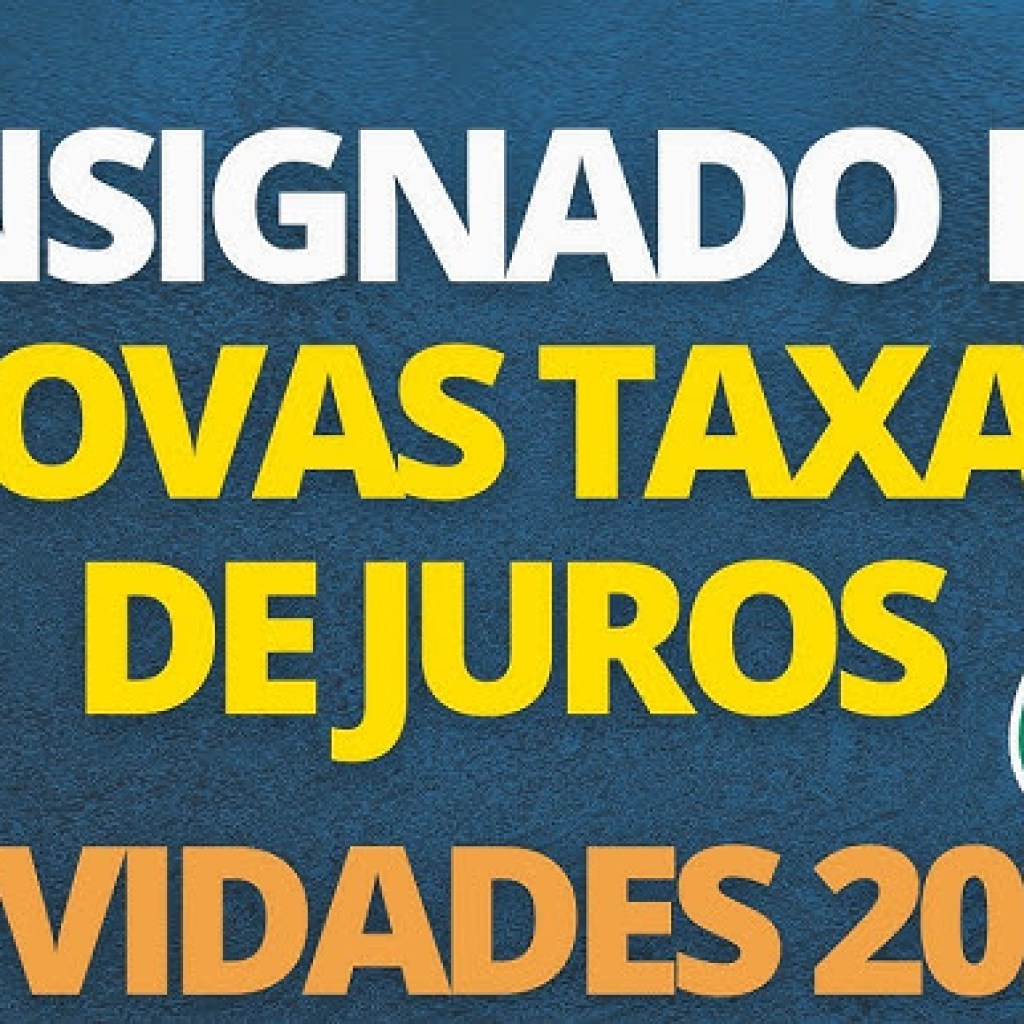 Juros do Consignado INSS: Saiba qual é a taxa do INSS Juros do Consignado INSS: Saiba qual é a taxa do INSS