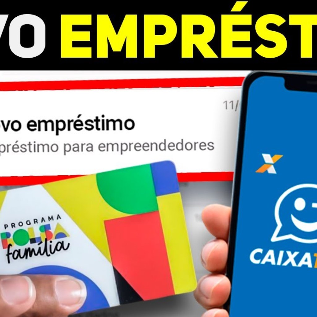 Empréstimo Bolsa Família 2024 Caixa: Veja como Contratar o Crédito Online! Empréstimo Bolsa Família 2024 Caixa: Veja como Contratar o Crédito Online!