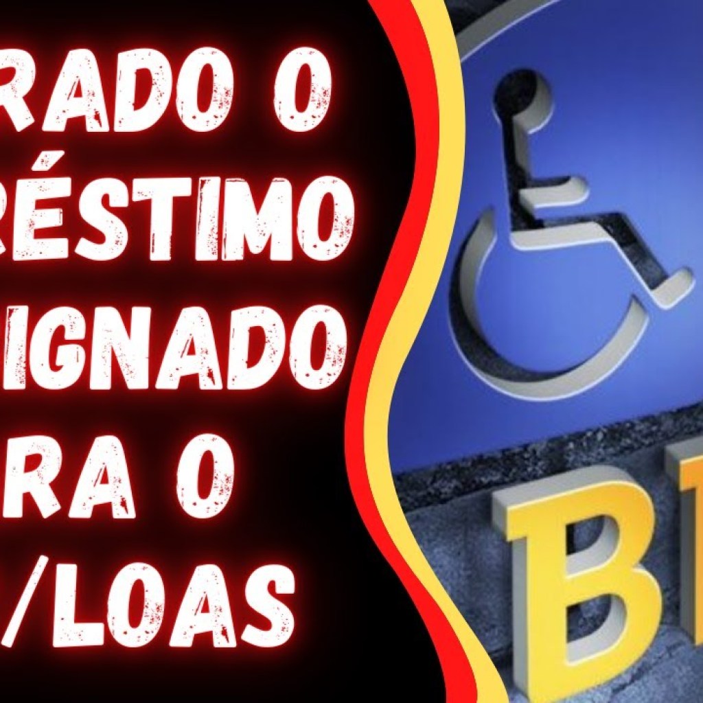 Empréstimos BPC Loas: Como funciona e Como contratar sem sair de casa Empréstimos BPC Loas: Como funciona e Como contratar sem sair de casa
