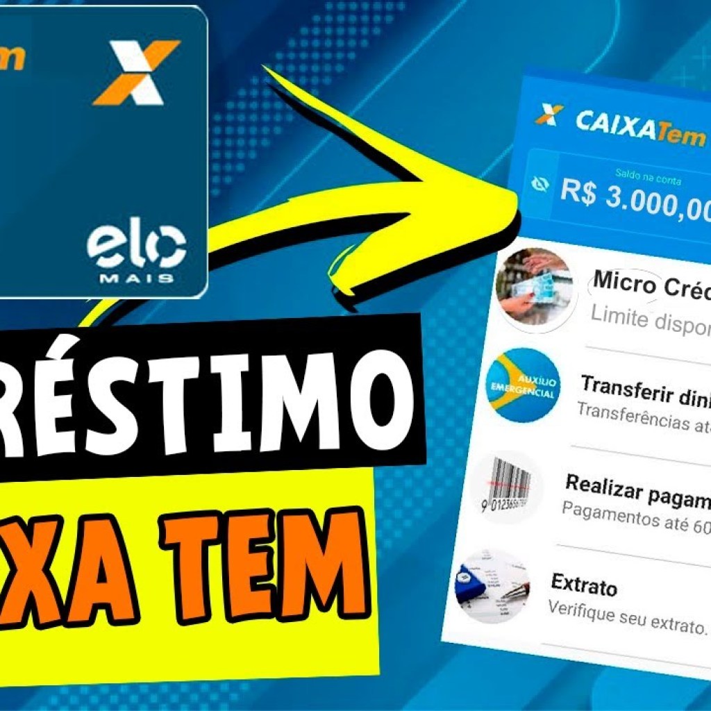 Empréstimos no Caixa Tem: Saiba como contratar online com juros baixos Empréstimos no Caixa Tem: Saiba como contratar online com juros baixos