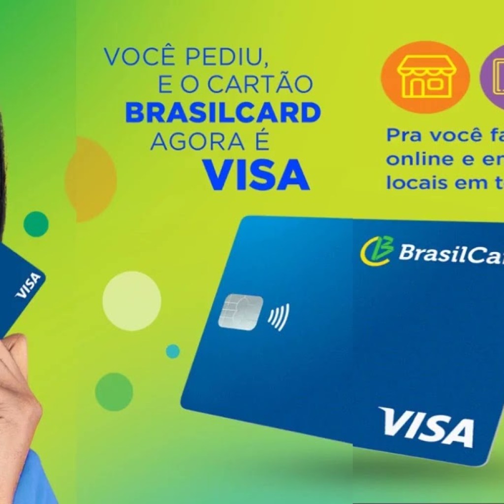Brasil Card Empréstimo: Saiba como funciona e como contratar Brasil Card Empréstimo: Saiba como funciona e como contratar