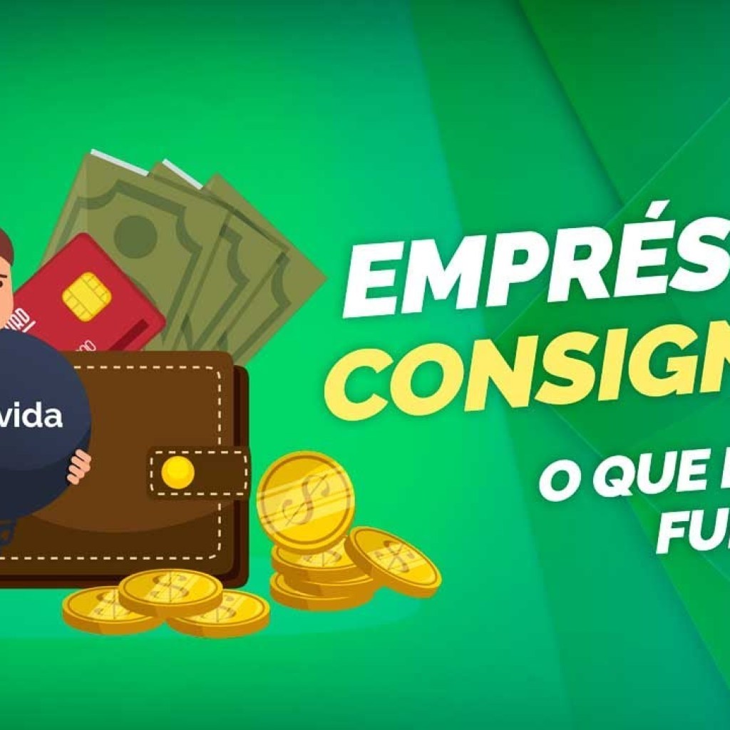O que é Crédito Consignado: Entenda Tudo Sobre o Consignado! O que é Crédito Consignado: Entenda Tudo Sobre o Consignado!