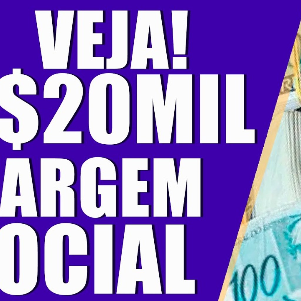 Margem Social foi Aprovada 20 mil 2023: Entenda tudo Sobre Margem Social foi Aprovada 20 mil 2023: Entenda tudo Sobre