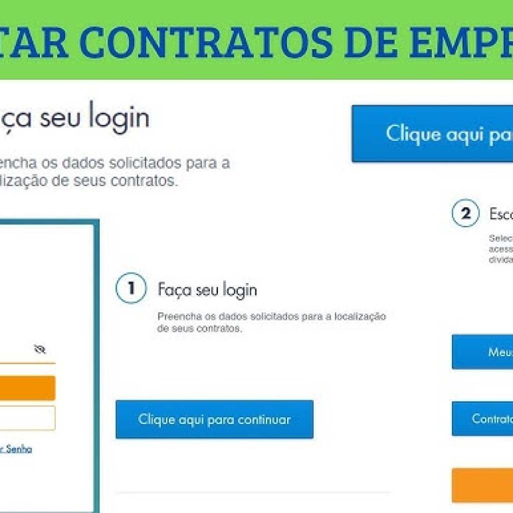 Como Consultar Contrato de Empréstimo da Caixa: Saiba como Consultar Como Consultar Contrato de Empréstimo da Caixa: Saiba como Consultar