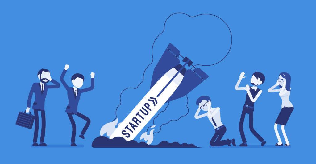 Common mistakes made by start-ups and how to avoid them Common mistakes made by start-ups and how to avoid them