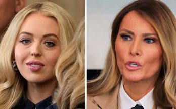 Why Melania Trump Missed Tiffany Trump’s Baby Shower. Why Melania Trump Missed Tiffany Trump’s Baby Shower.