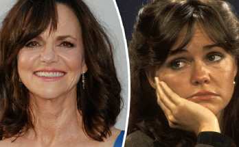 Sally Field’s worst on-screen kiss might be a surprise Sally Field’s worst on-screen kiss might be a surprise