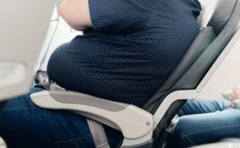 Airlines asked to make changes after passenger’s photo goes viral. Airlines asked to make changes after passenger’s photo goes viral.