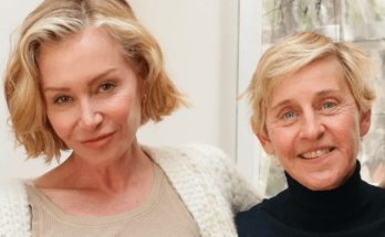 After relocating to Great Britain, Ellen DeGeneres lists Montecito Estate as “never coming back” to the US. After relocating to Great Britain, Ellen DeGeneres lists Montecito Estate as “never coming back” to the US.