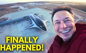Elon Musk amazes the world: Tesla’s first plane takes to the sky. Elon Musk amazes the world: Tesla’s first plane takes to the sky.