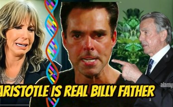 HOTTEST NEWS TODAY!!! Y&R Spoilers: Victor and Jill fear that Billy will discover that Aristotle is his biological father HOTTEST NEWS TODAY!!! Y&R Spoilers: Victor and Jill fear that Billy will discover that Aristotle is his biological father