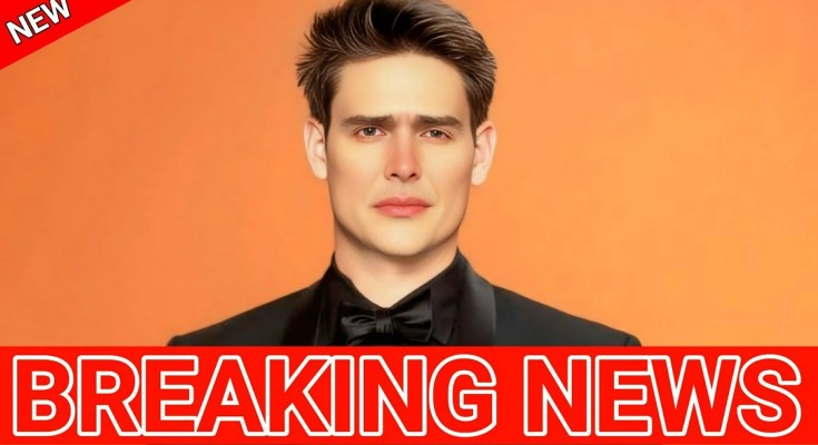 BREAKING NEWS !!! CBS Legend Passes Away at 31-Young & The Restless Adam Teases Another Tragic Loss! BREAKING NEWS !!! CBS Legend Passes Away at 31-Young & The Restless Adam Teases Another Tragic Loss!