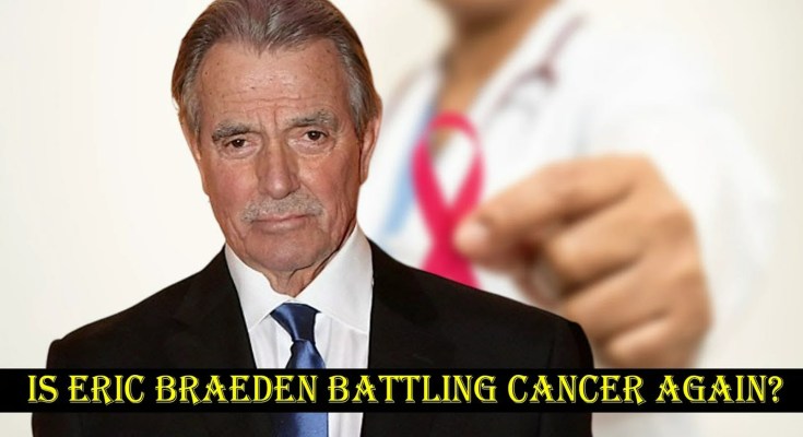 The Young and the Restless Legend Eric Braeden Faces Cancer Head-On – A Real-Life Battle as Bold as Victor Newman’s Legacy The Young and the Restless Legend Eric Braeden Faces Cancer Head-On – A Real-Life Battle as Bold as Victor Newman’s Legacy