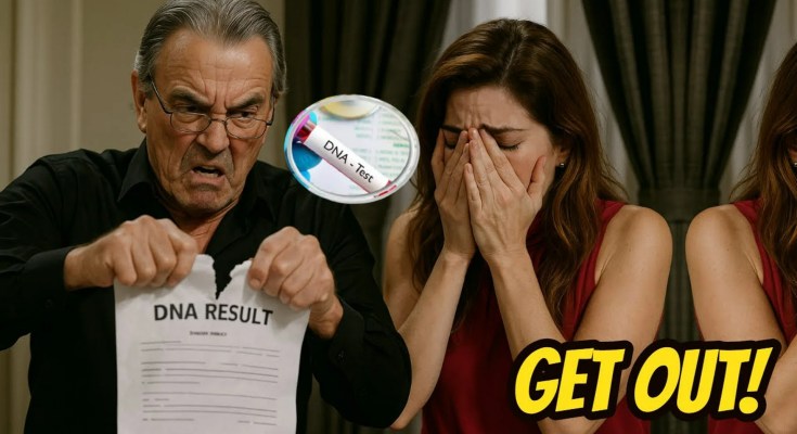 Victor reveals he knew Victoria wasn’t his child for a long time The Young And The Restless Spoilers Victor reveals he knew Victoria wasn’t his child for a long time The Young And The Restless Spoilers