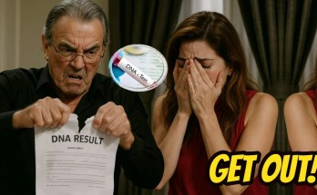 Victor reveals he knew Victoria wasn’t his child for a long time The Young And The Restless Spoilers Victor reveals he knew Victoria wasn’t his child for a long time The Young And The Restless Spoilers