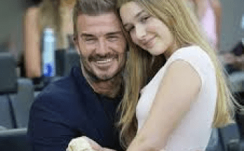 People Are Reacting Uncomfortably After David BeckhamPosts Controversial Photos with His Daughter People Are Reacting Uncomfortably After David BeckhamPosts Controversial Photos with His Daughter