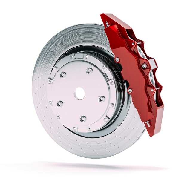 The difference between disc and drum brakes The difference between disc and drum brakes