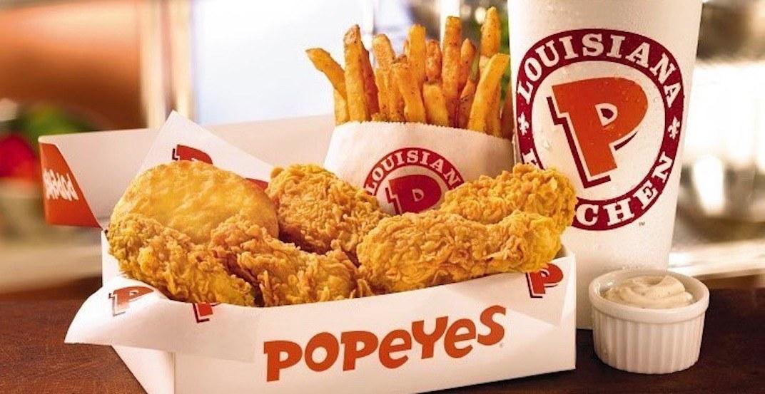 Popeyes Nutrition Facts Rarely Known Popeyes Nutrition Facts Rarely Known