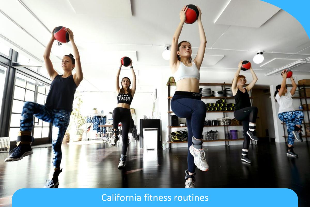 Discover the Ultimate California Fitness Routines: Transform Your Workout with Coastal Workouts Discover the Ultimate California Fitness Routines: Transform Your Workout with Coastal Workouts