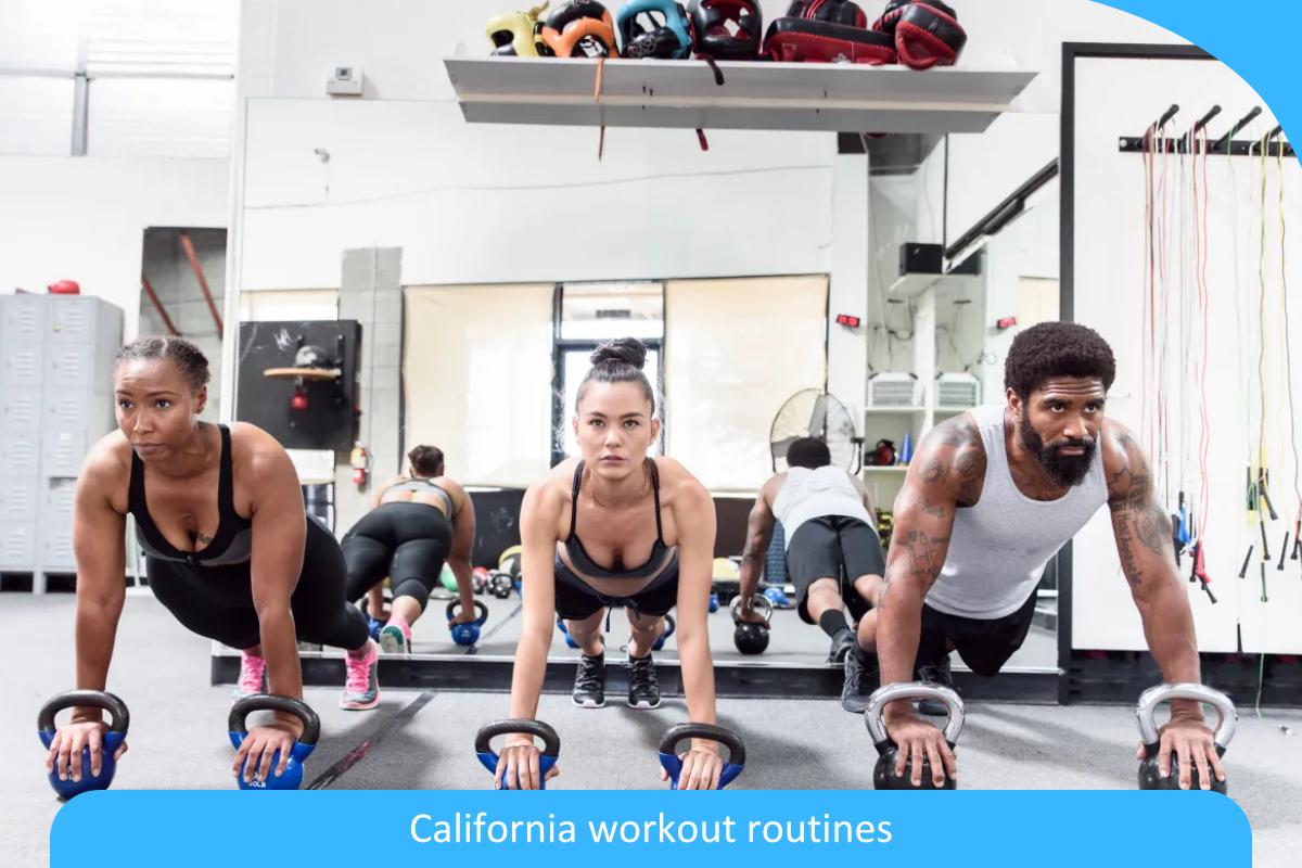 Unveiling California’s Top Workout Routines: A Comprehensive Guide to Fitness Trends Unveiling California’s Top Workout Routines: A Comprehensive Guide to Fitness Trends