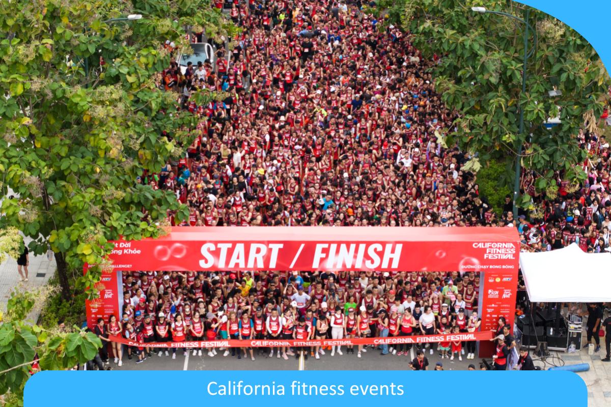 Discover the Ultimate California Fitness Events: A Comprehensive Guide to 2024’s Most Exciting Workouts Discover the Ultimate California Fitness Events: A Comprehensive Guide to 2024’s Most Exciting Workouts