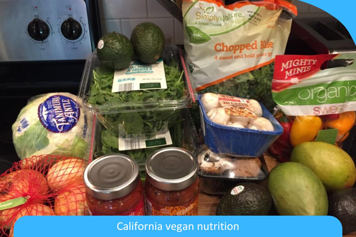 Unveiling the Vibrant World of California Vegan Nutrition: Exploring Local Plant-Based Trends Unveiling the Vibrant World of California Vegan Nutrition: Exploring Local Plant-Based Trends