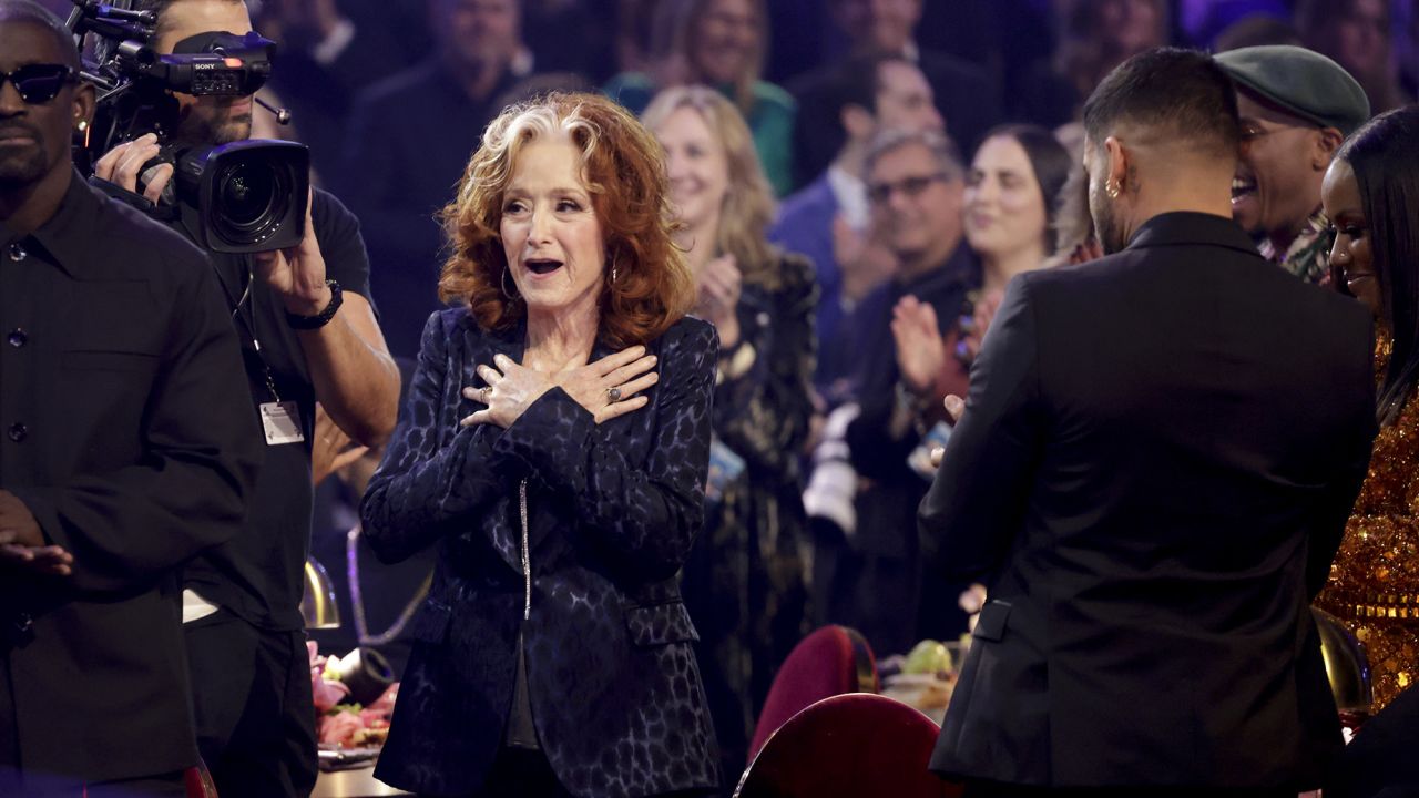 Why Bonnie Raitt Deserved Song of the Year at the Grammys Why Bonnie Raitt Deserved Song of the Year at the Grammys