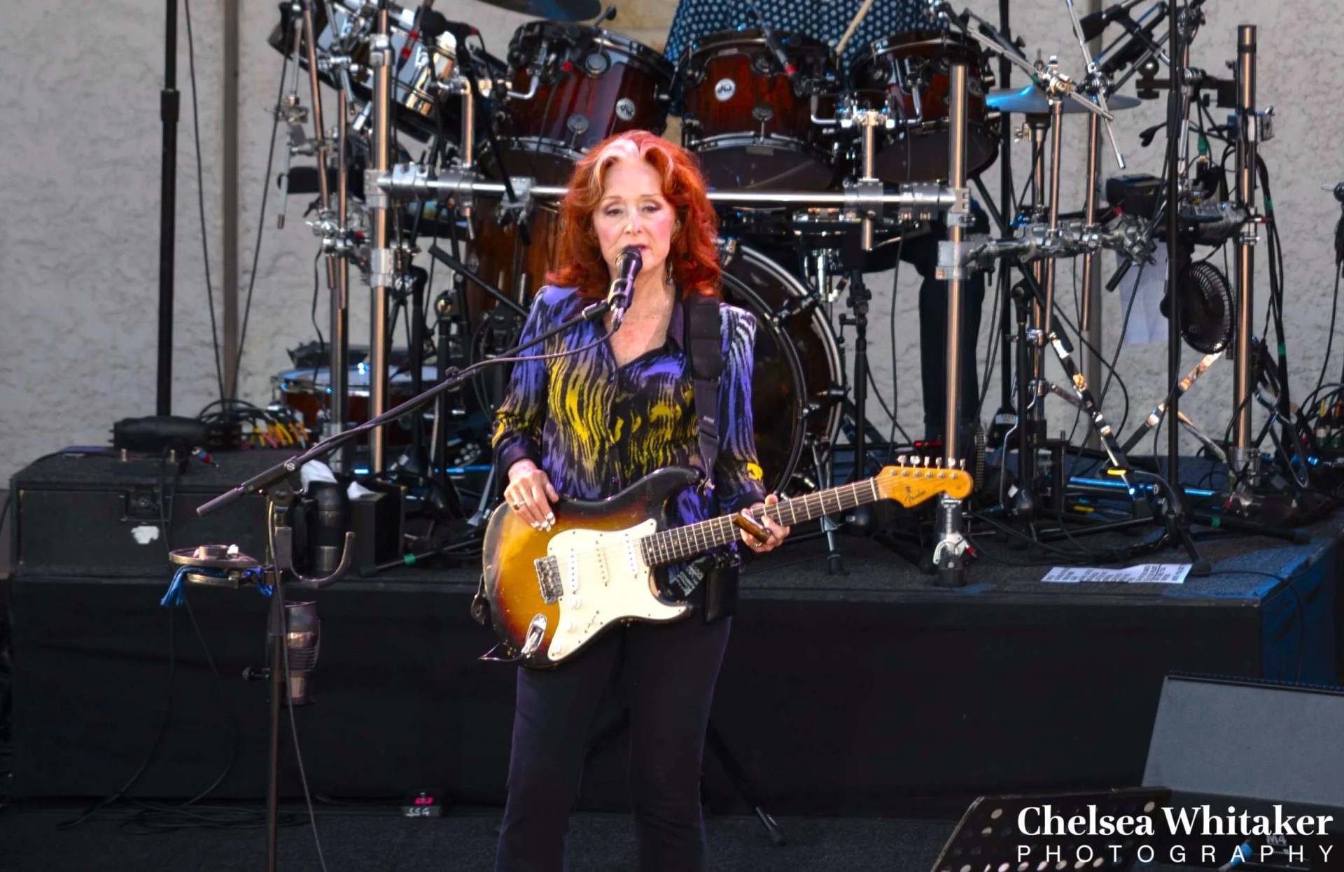 Welcome Return to GR: The heartrending, uplifting musical mastery of Bonnie Raitt Welcome Return to GR: The heartrending, uplifting musical mastery of Bonnie Raitt