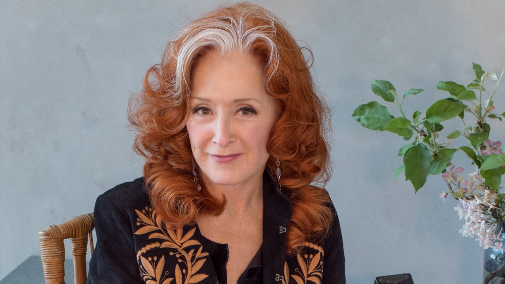 5 songs that inspired Bonnie Raitt 5 songs that inspired Bonnie Raitt