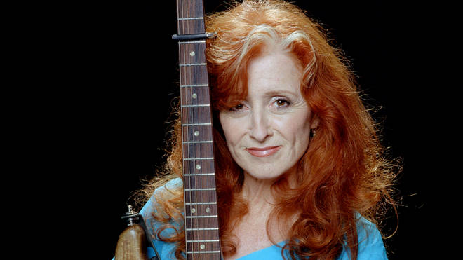 BONNIE RAITT’S NIGHT OF POWER BONNIE RAITT’S NIGHT OF POWER