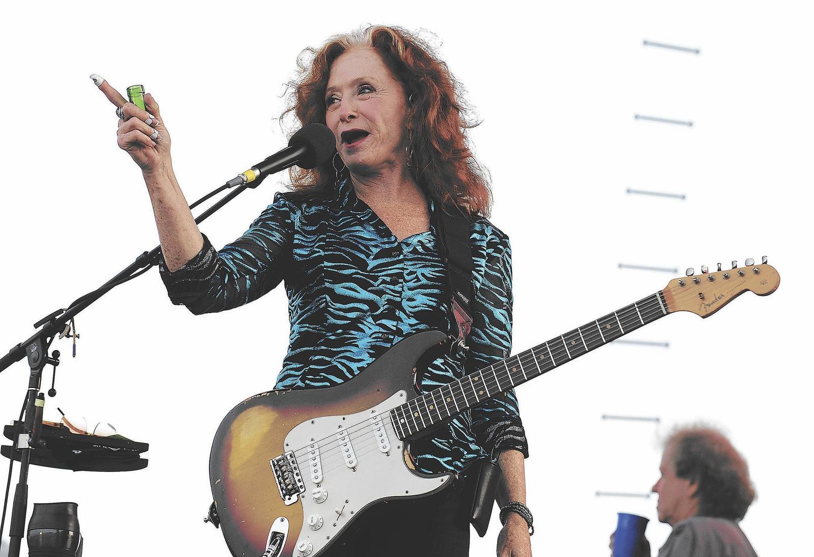A Call from Bonnie Raitt: A story of love, loss and inspiration | GUEST COMMENTARY A Call from Bonnie Raitt: A story of love, loss and inspiration | GUEST COMMENTARY