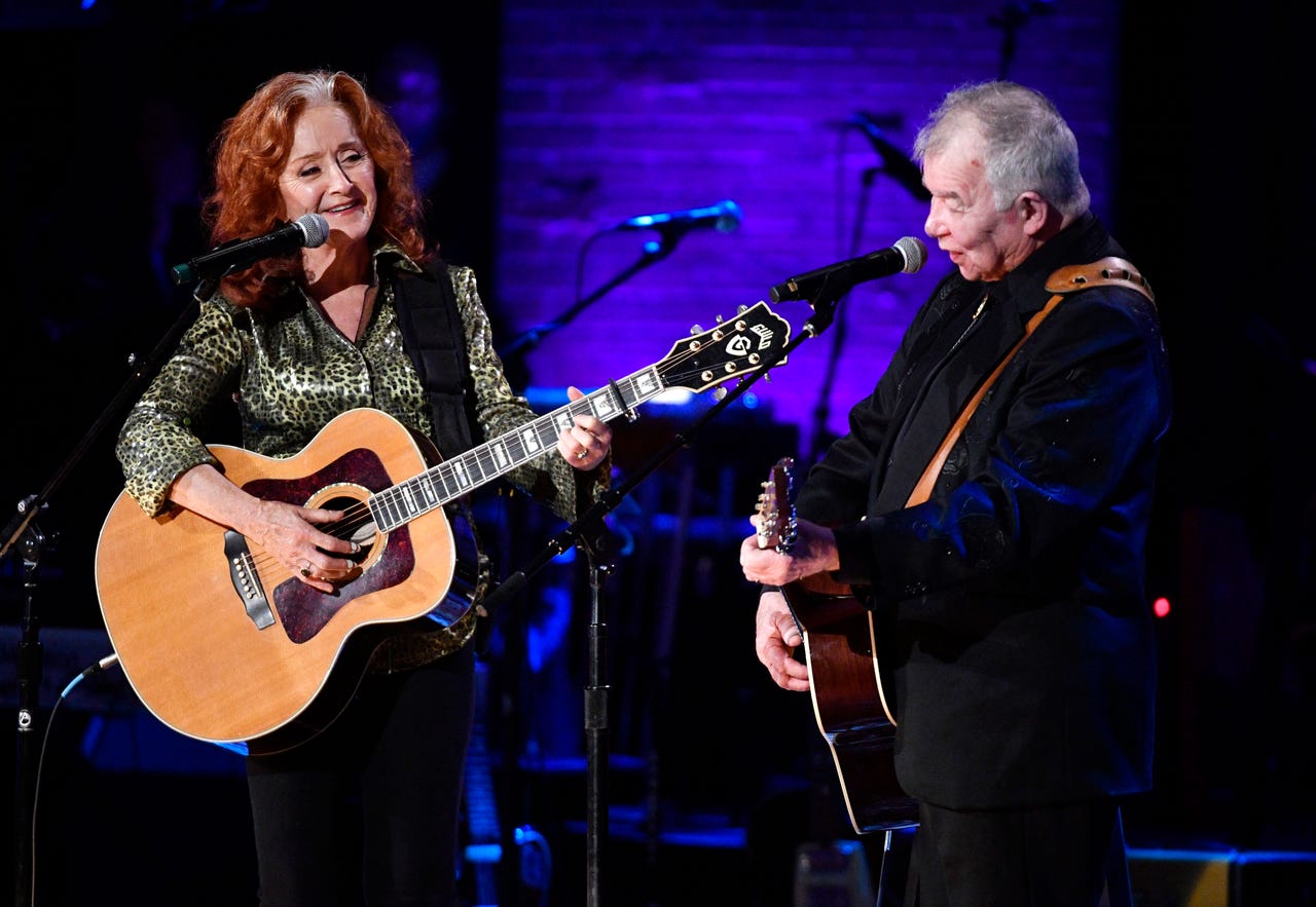 Americana Awards 2019: Brandi Carlile, John Prine win big at the Ryman Americana Awards 2019: Brandi Carlile, John Prine win big at the Ryman