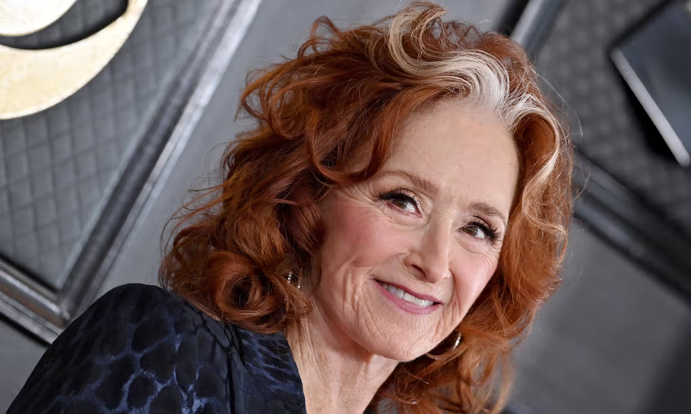 ‘Do something with your actions. Don’t just write a cheque’: Bonnie Raitt on activism, making men cry and 38 years of sobriety ‘Do something with your actions. Don’t just write a cheque’: Bonnie Raitt on activism, making men cry and 38 years of sobriety