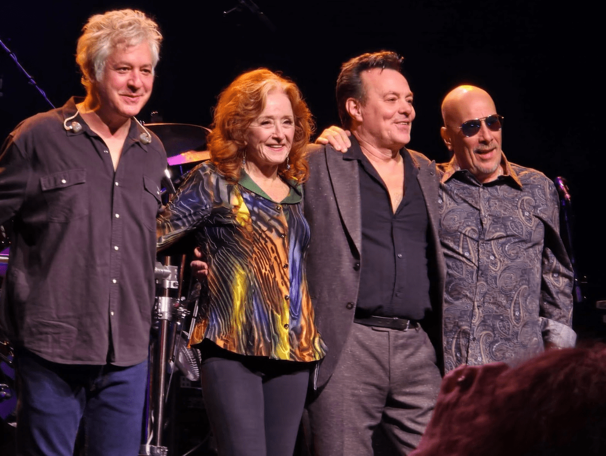 Bonnie Raitt and James Hunter stage masterful double-bill in Clearwater Bonnie Raitt and James Hunter stage masterful double-bill in Clearwater