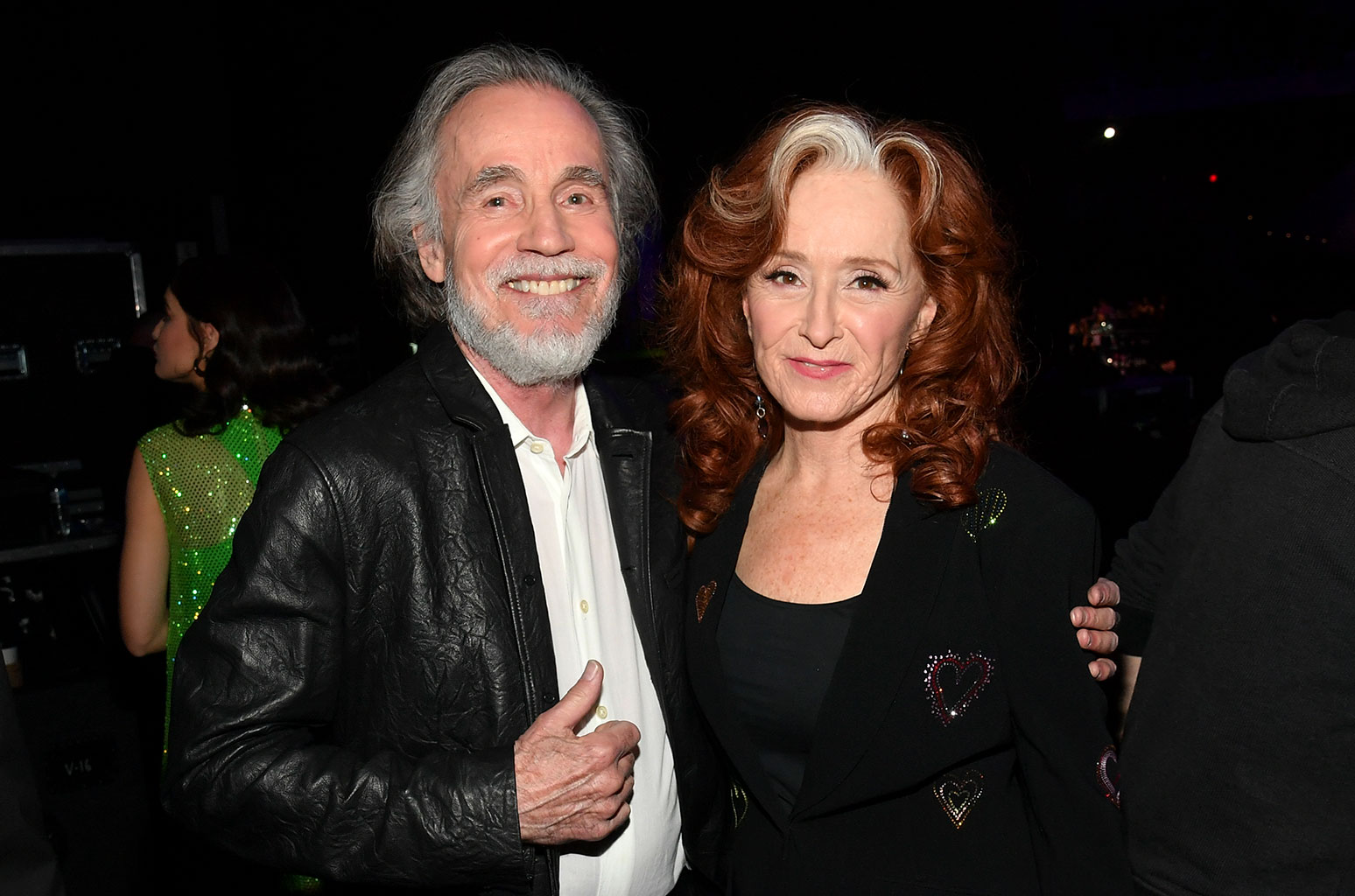 Bonnie Raitt Addresses Ukraine Crisis at 2022 Billboard Women in Music Event: ‘My Heart Is Heavy’ Bonnie Raitt Addresses Ukraine Crisis at 2022 Billboard Women in Music Event: ‘My Heart Is Heavy’