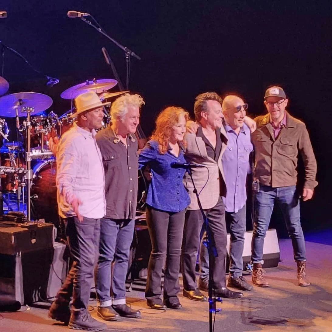 Bonnie Raitt remains at top of her game at NJPAC concert Bonnie Raitt remains at top of her game at NJPAC concert