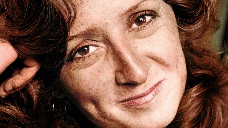 ‘I can feel the thread. . . ‘I can feel the thread. . .