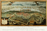 Salvador de Bahía 1625 Salvador de Bahía 1625